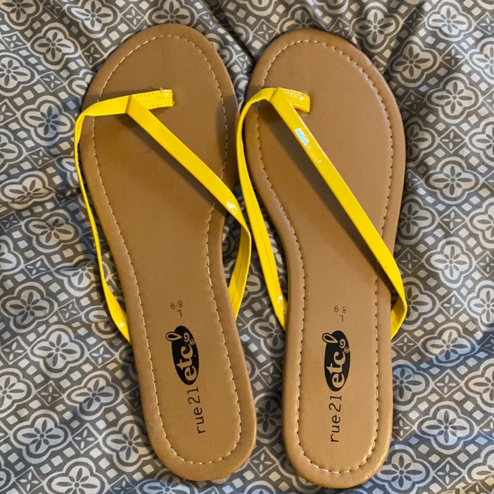 Flip flops